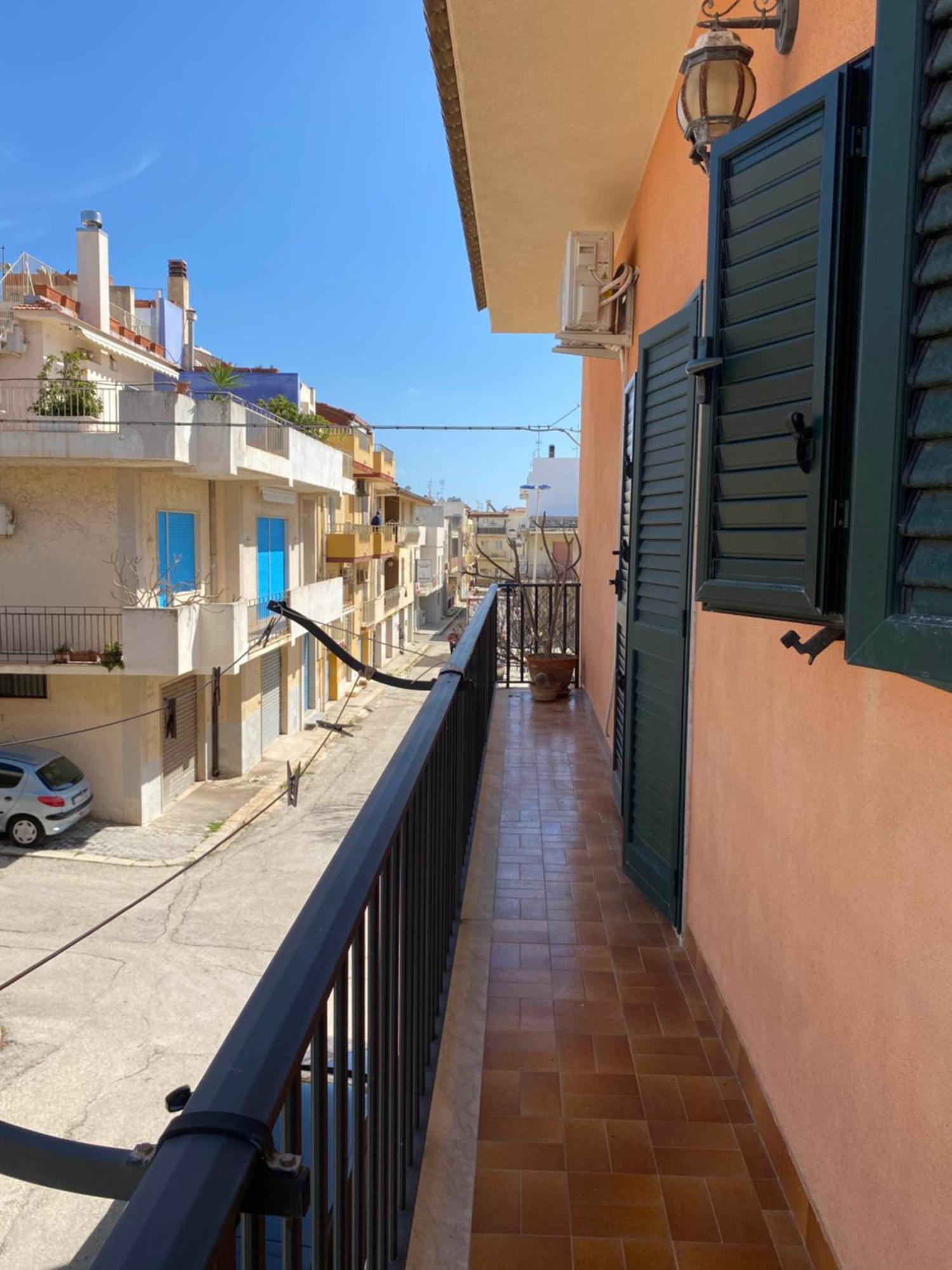 Casa Dorina Charme E Comfort A 100 M Dal Mare Donnalucata  Exteriör bild