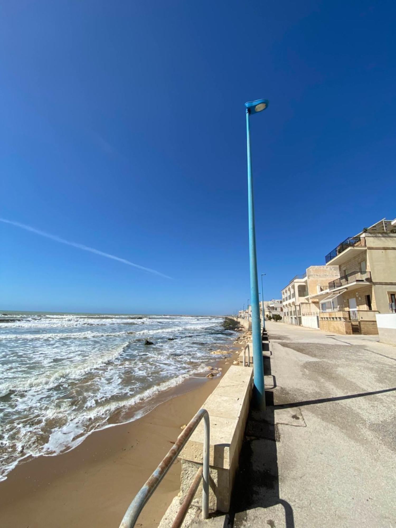 Casa Dorina Charme E Comfort A 100 M Dal Mare Donnalucata  Exteriör bild