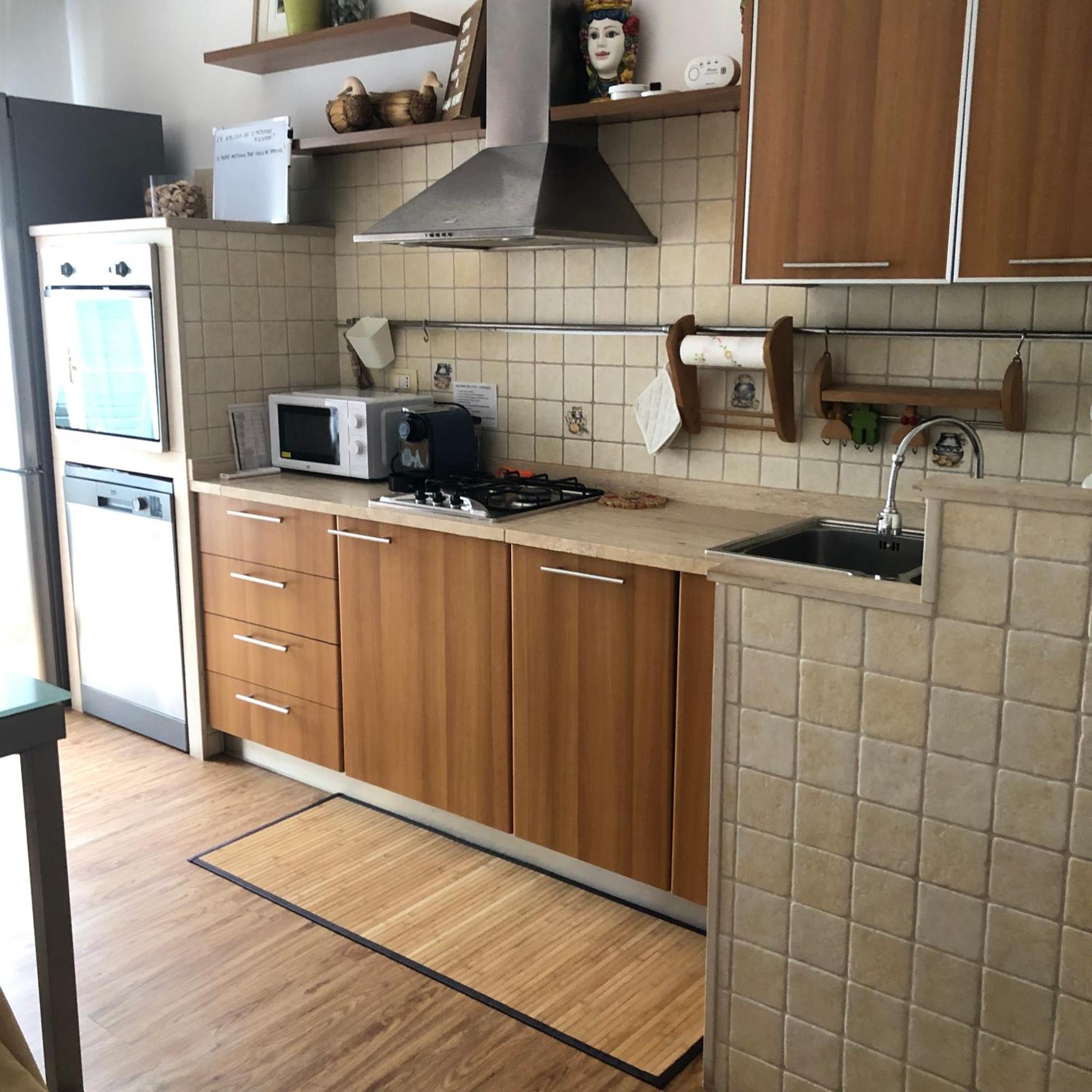 Casa Dorina Charme E Comfort A 100 M Dal Mare Donnalucata  Exteriör bild