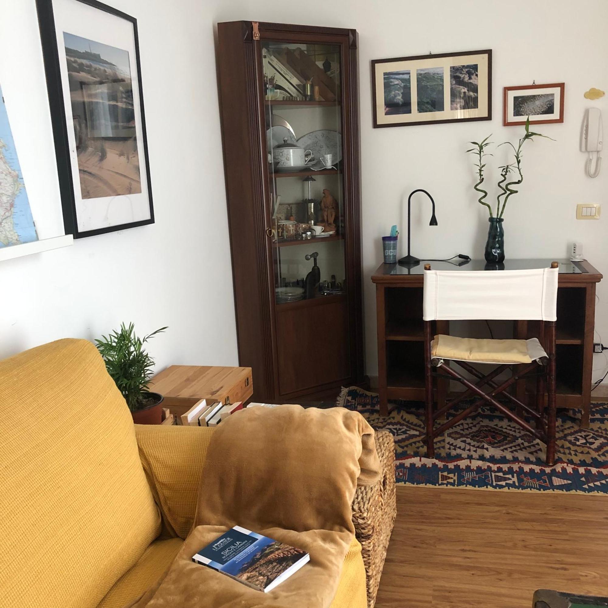 Casa Dorina Charme E Comfort A 100 M Dal Mare Donnalucata  Exteriör bild