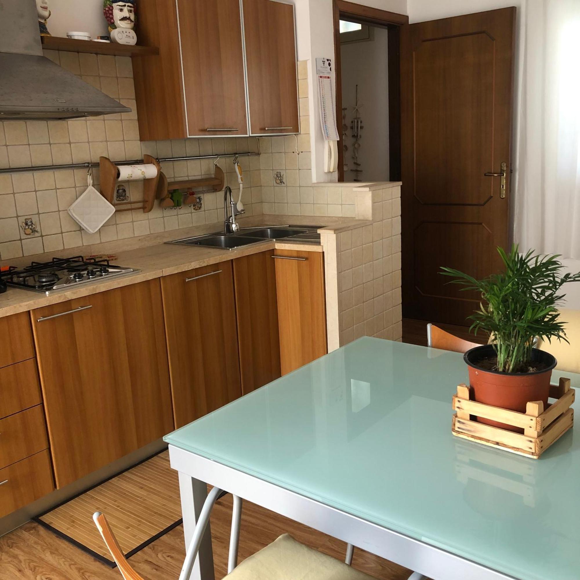 Casa Dorina Charme E Comfort A 100 M Dal Mare Donnalucata  Exteriör bild