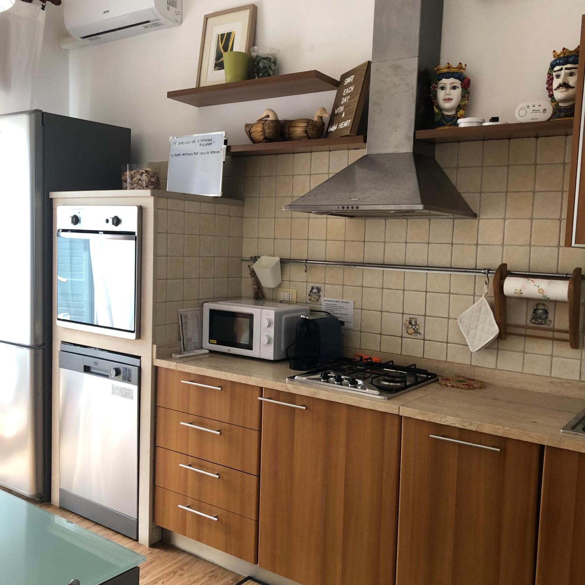 Casa Dorina Charme E Comfort A 100 M Dal Mare Donnalucata  Exteriör bild