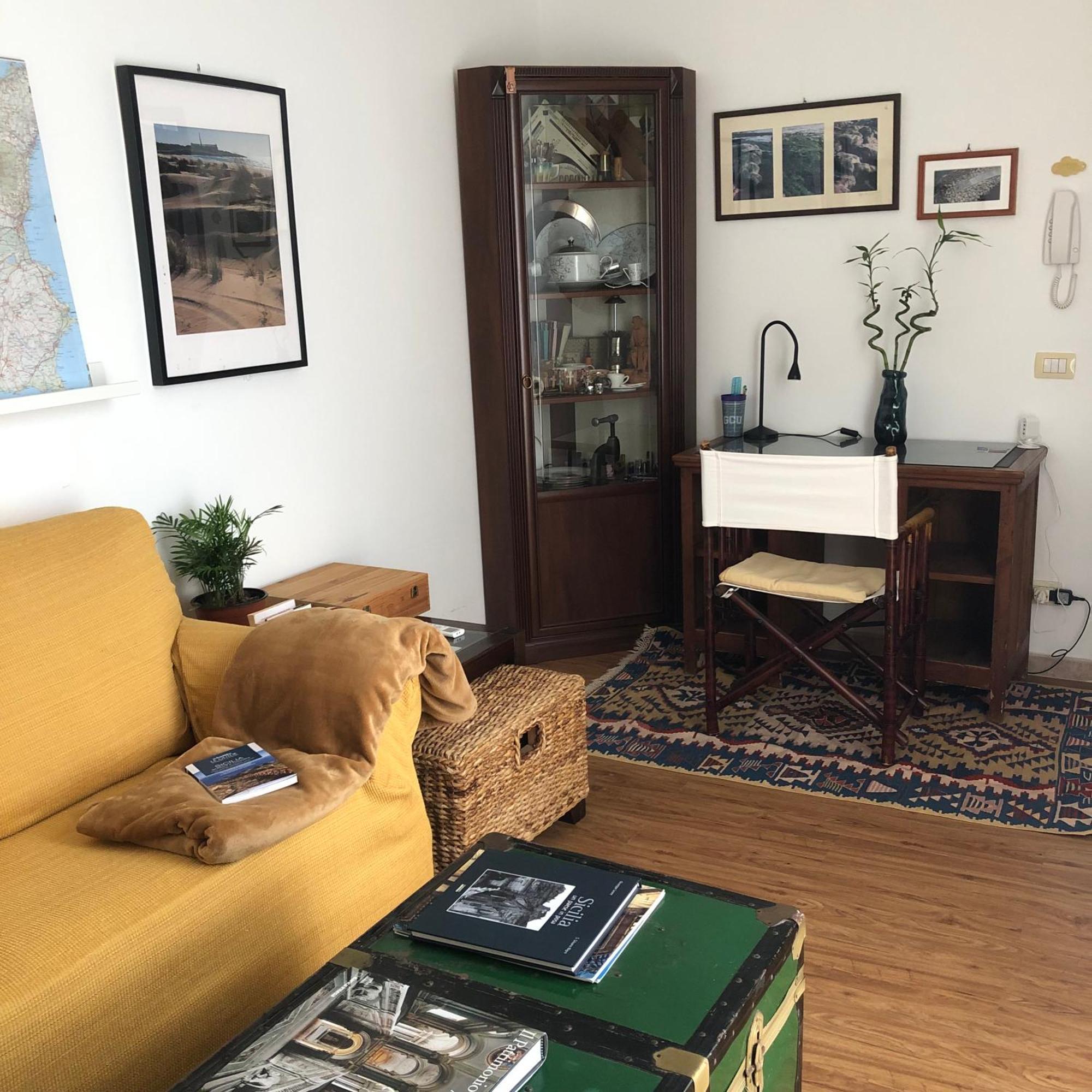 Casa Dorina Charme E Comfort A 100 M Dal Mare Donnalucata  Exteriör bild