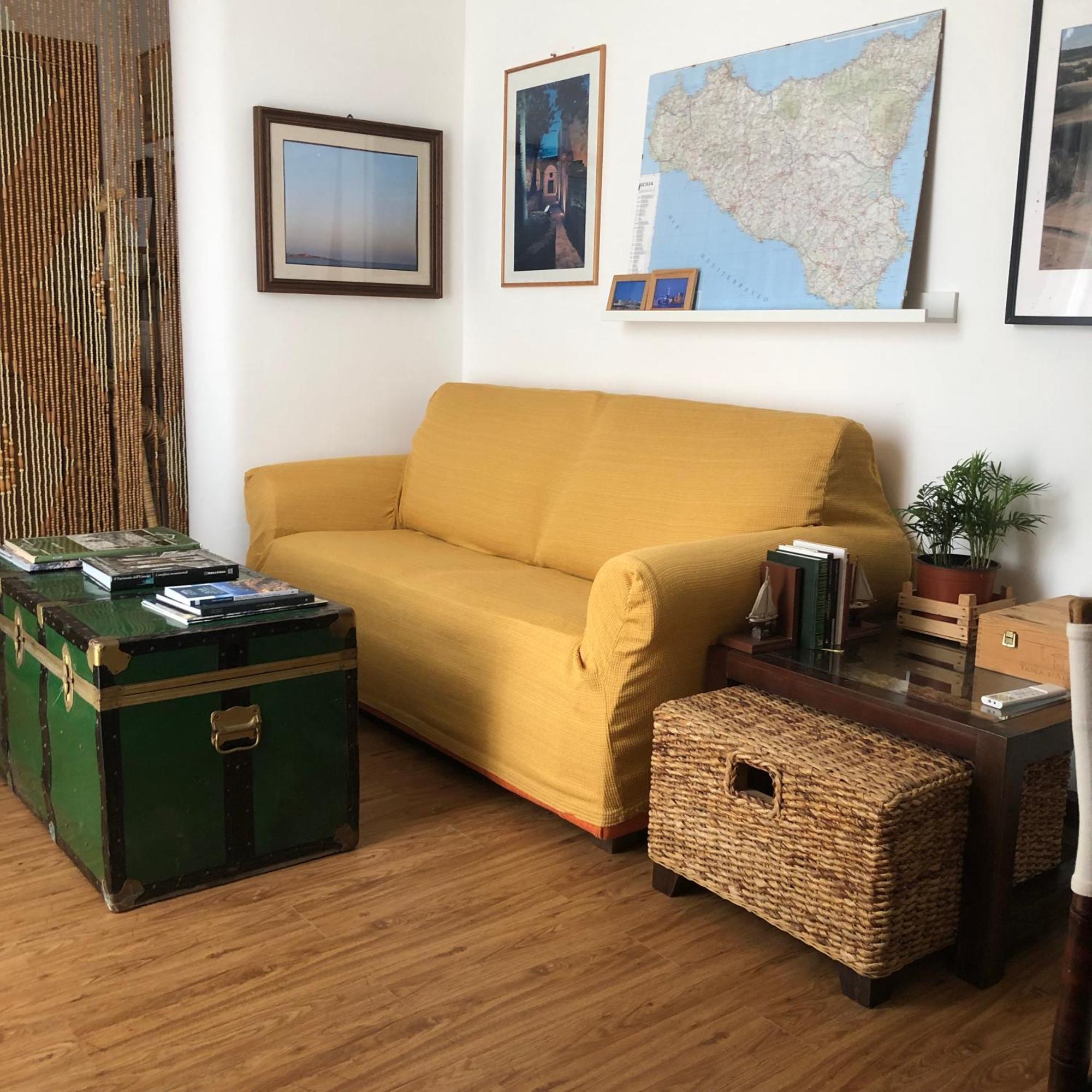 Casa Dorina Charme E Comfort A 100 M Dal Mare Donnalucata  Exteriör bild