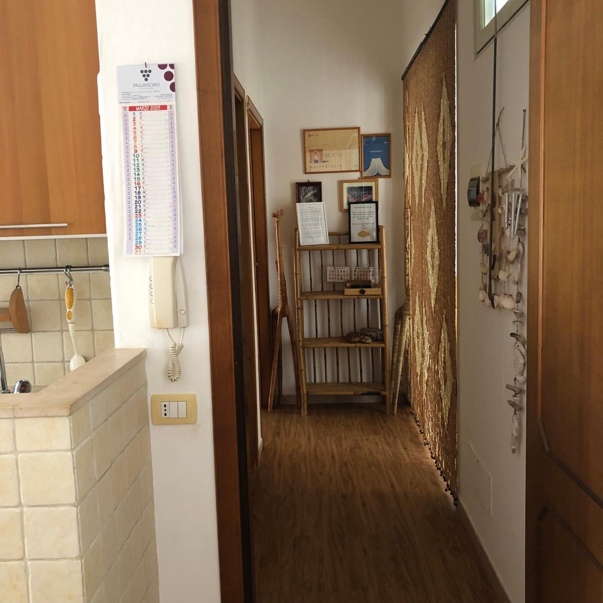 Casa Dorina Charme E Comfort A 100 M Dal Mare Donnalucata  Exteriör bild