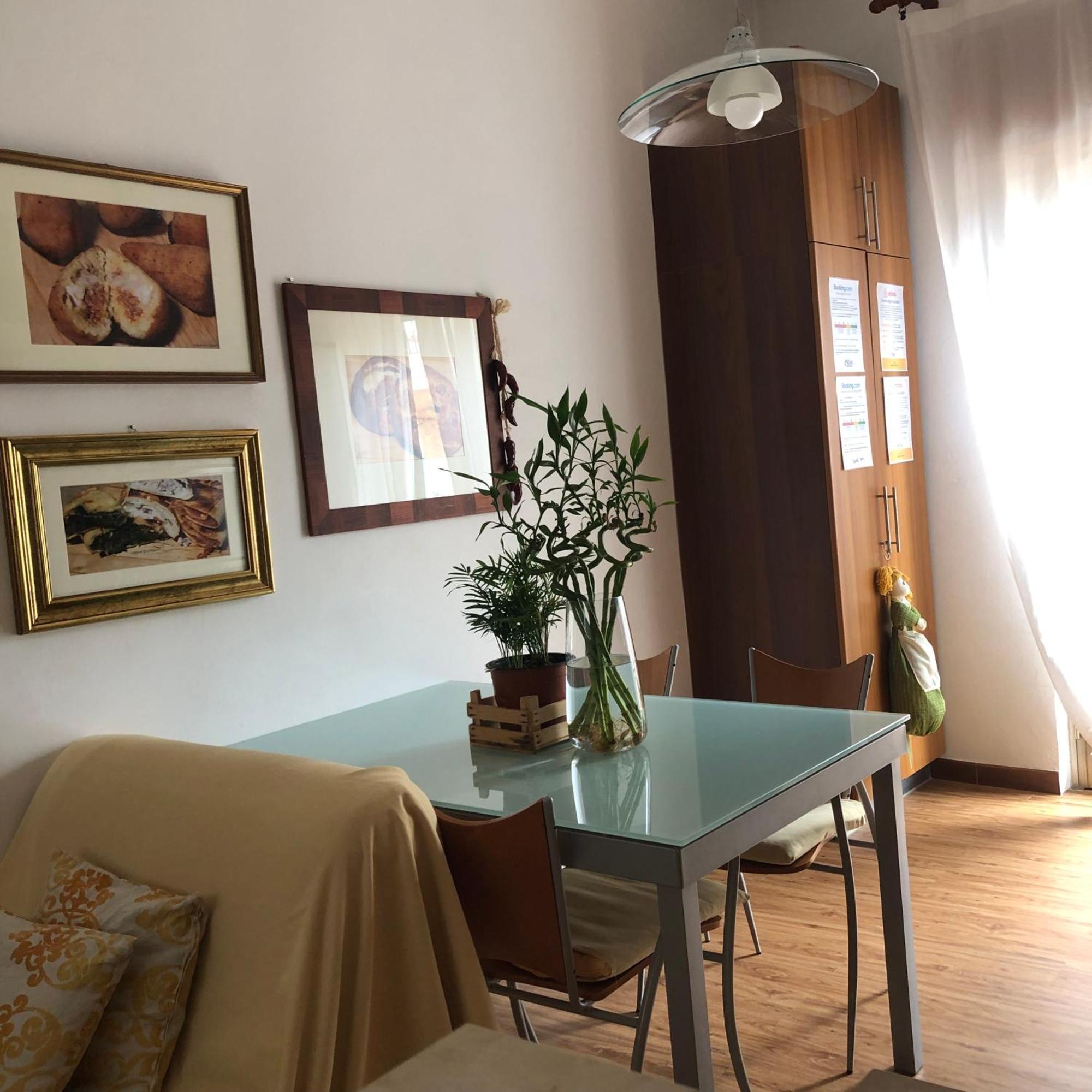Casa Dorina Charme E Comfort A 100 M Dal Mare Donnalucata  Exteriör bild