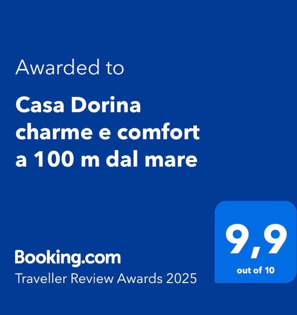 Casa Dorina Charme E Comfort A 100 M Dal Mare Donnalucata  Exteriör bild