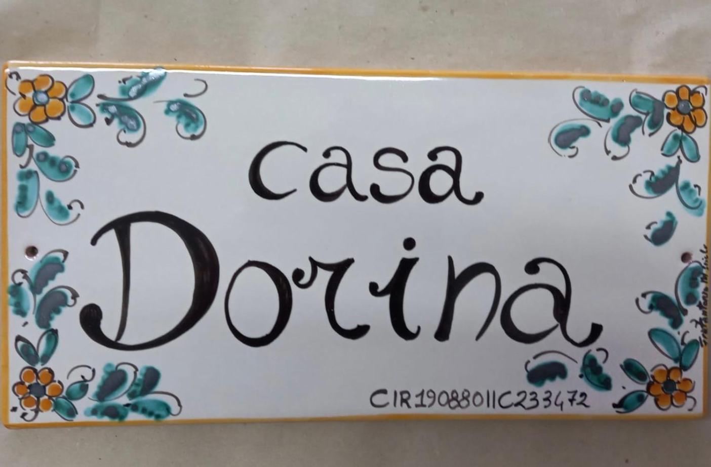 Casa Dorina Charme E Comfort A 100 M Dal Mare Donnalucata  Exteriör bild